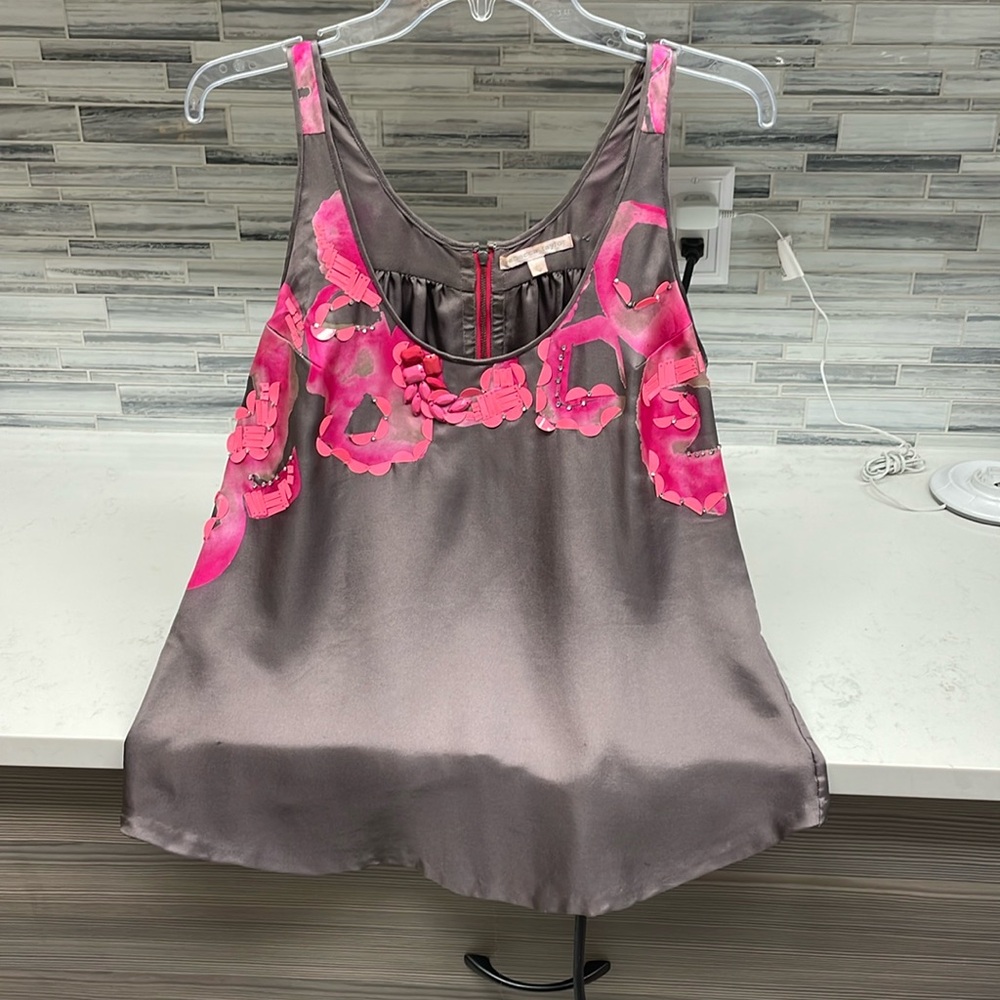 Rebecca Taylor Embellished Top💝